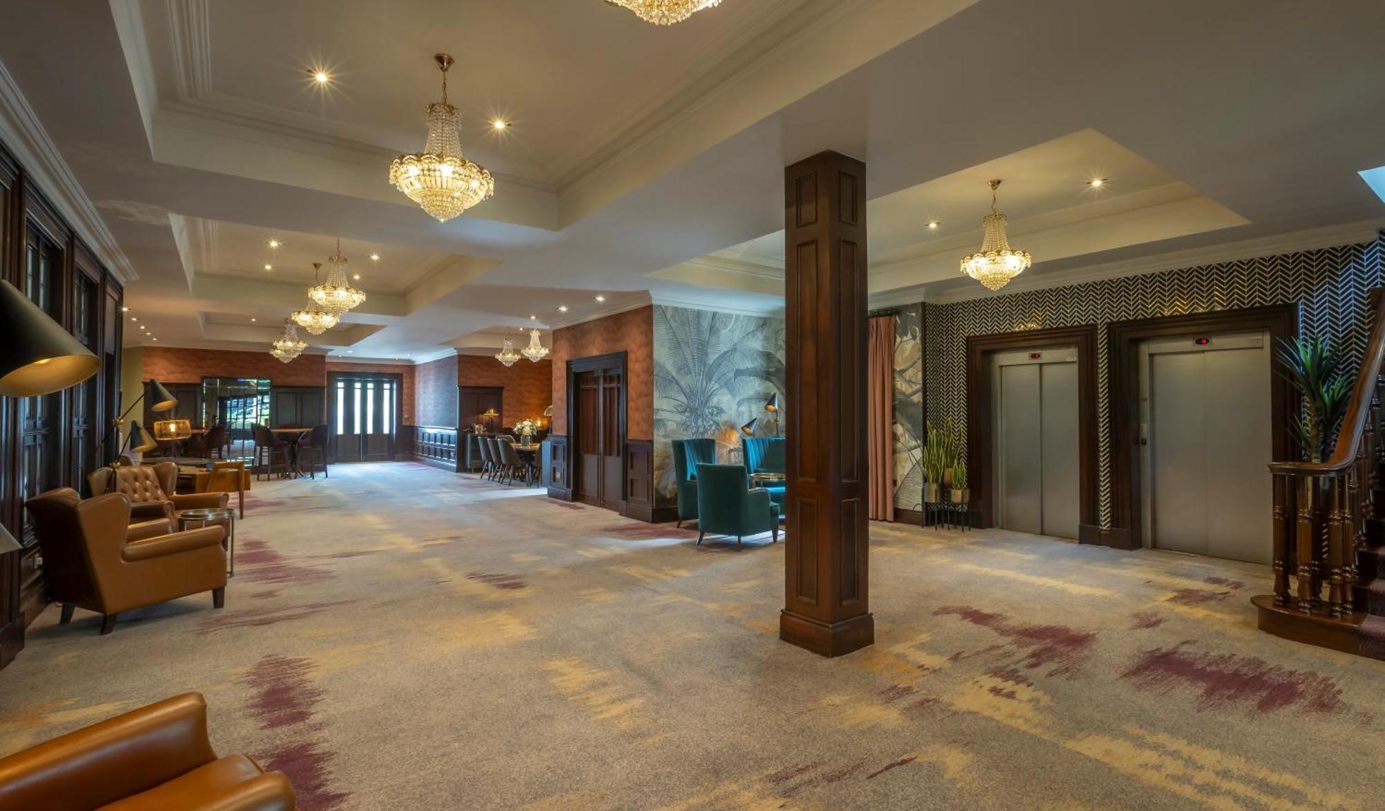 Glenroyal Hotel Maynooth Exterior foto