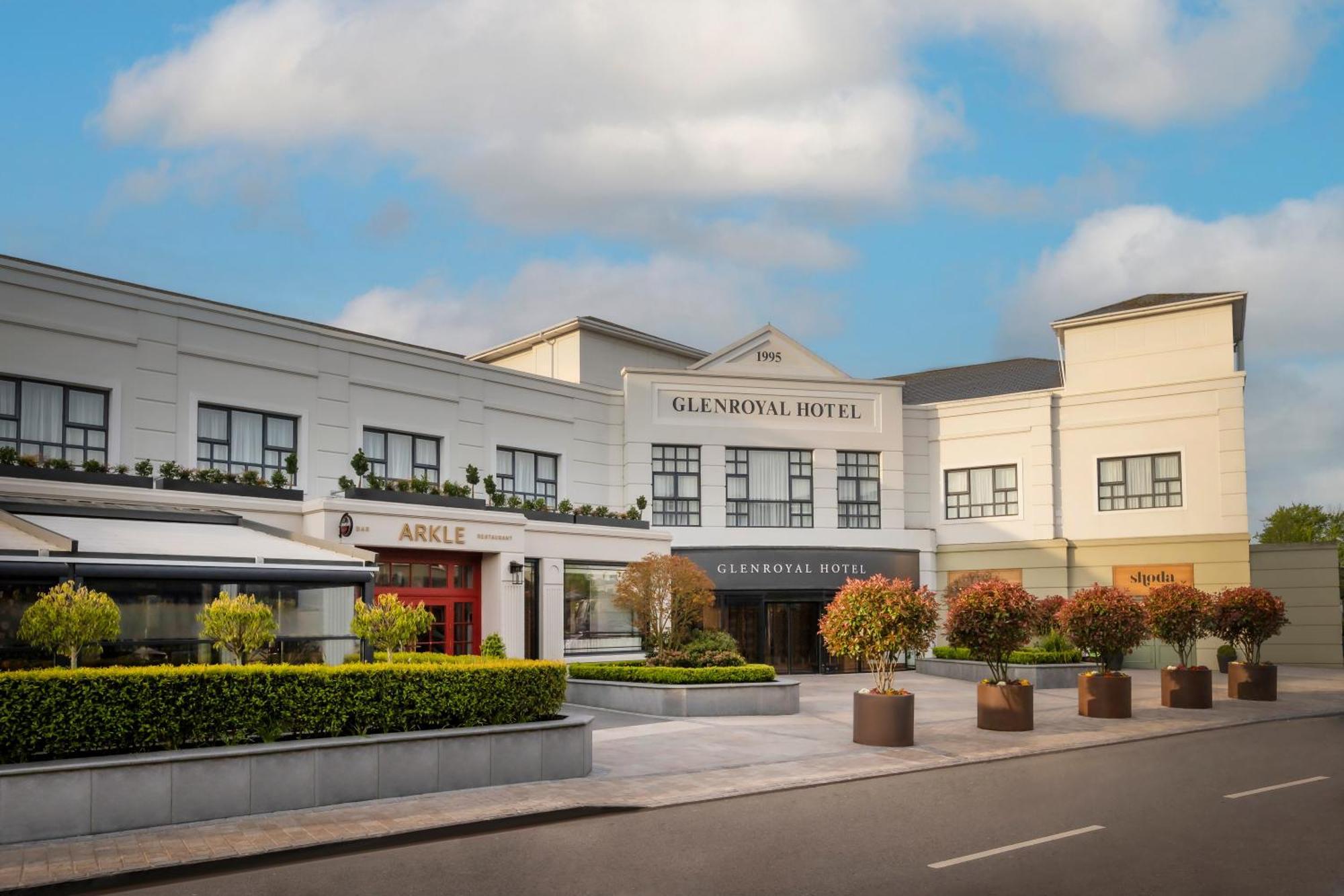 Glenroyal Hotel Maynooth Exterior foto